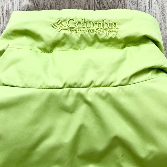 Columbia, Down Filled, Puffer, Vest, Lightweight, Size L, Great Condition. - Picture 9 of 16